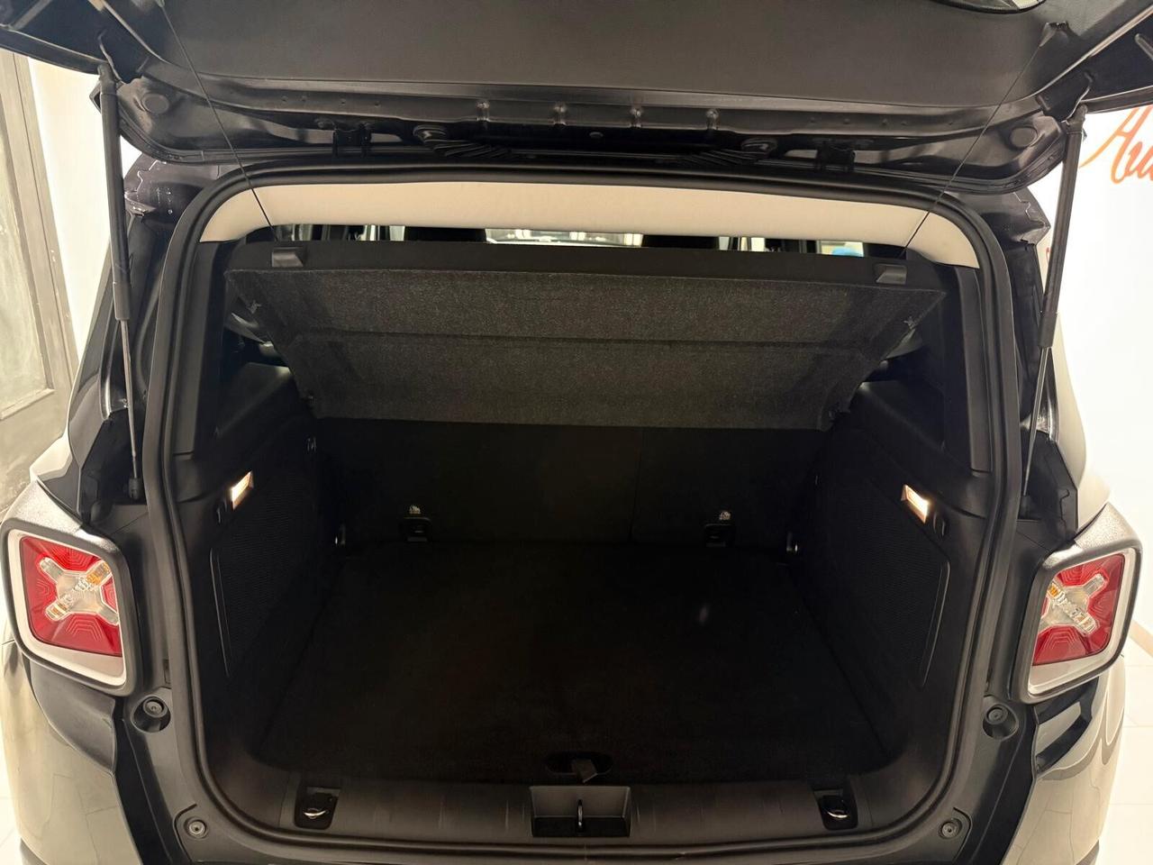 Jeep Renegade 2.0 Mjt 140CV 4WD Active Drive Limited DEL 2015 EURO6