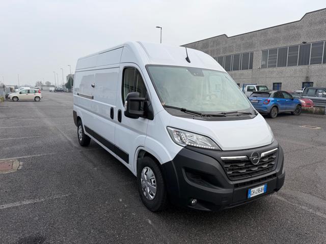 OPEL Movano 35 2.2 BlueHDi 165 S&S PLM-SL-TM Furgone - EURO 6