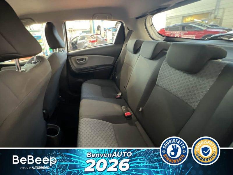 Toyota Yaris 5P 1.4 D-4D