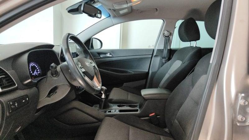 Hyundai Tucson 1.6 CRDi XPrime