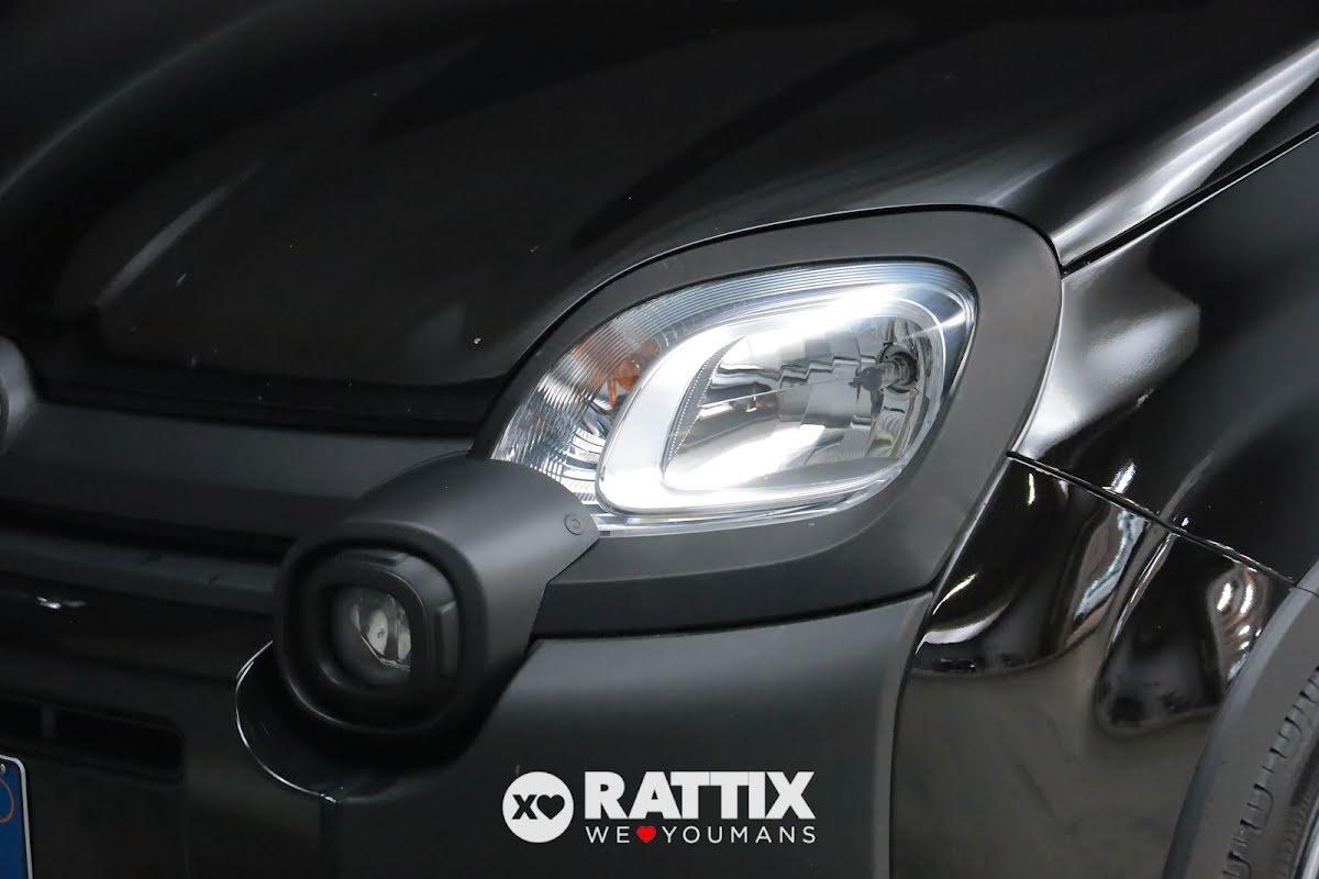 Fiat Panda Pandina 1.0 firefly hybrid 70CV Cross