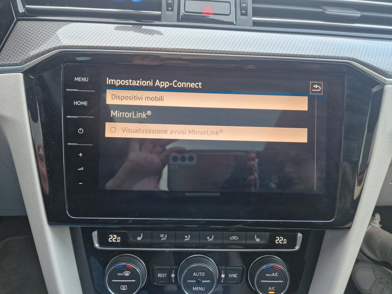 Volkswagen Passat Alltrack 2.0 TDI 190 CV 4MOTION DSG BMT