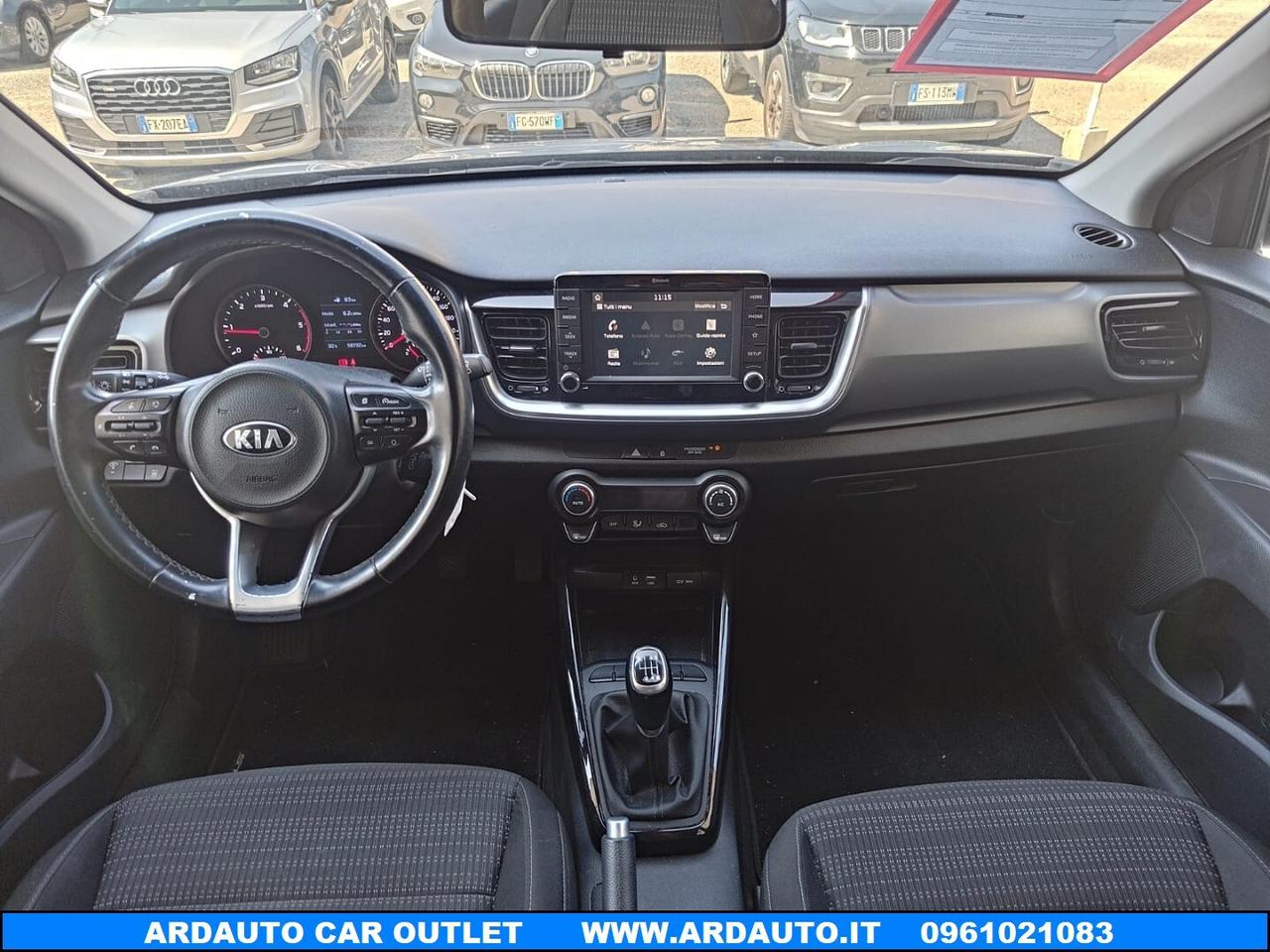 Kia Stonic 1.6 CRDi 115 CV Energy