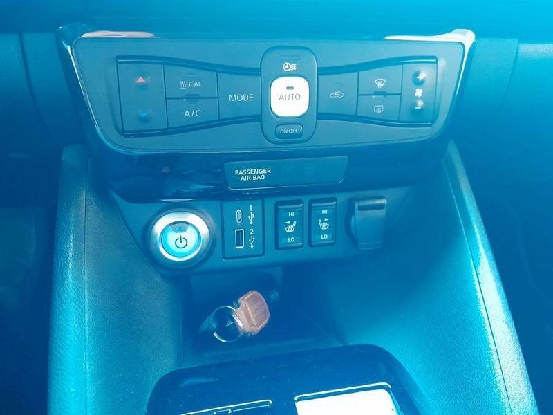 Nissan Leaf 40kWh N-Connecta 150cv