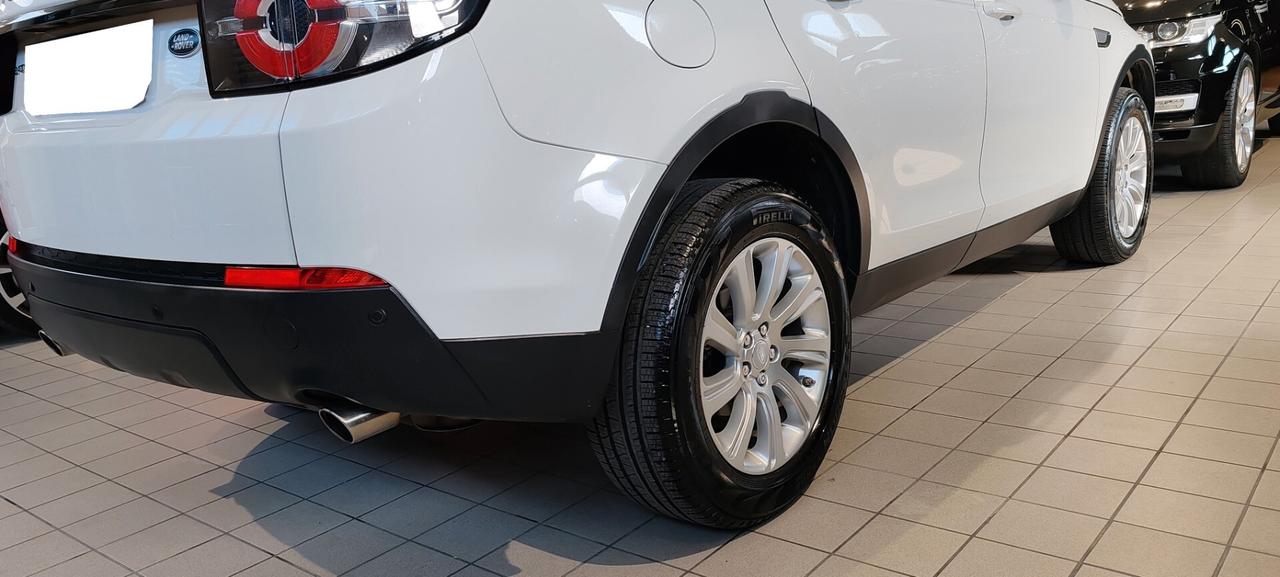 Land Rover Discovery Sport 2.0 TD4 150 CV HSE Luxury