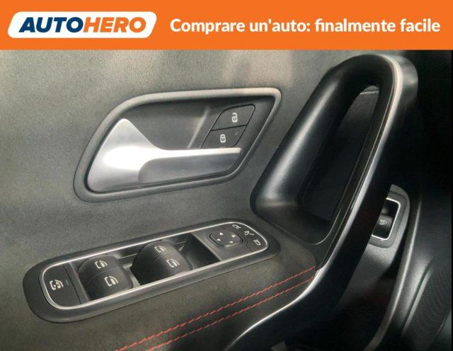 MERCEDES-BENZ A 200 d Automatic Premium
