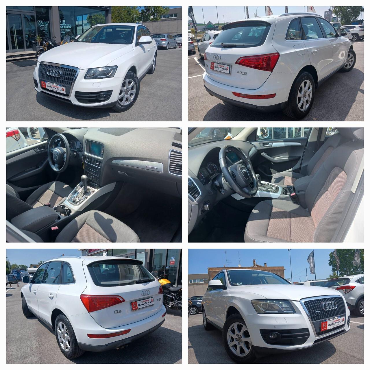 Audi Q5 2.0 TDI 170 CV quattro S tronic