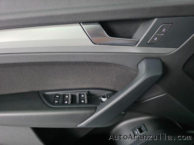AUDI Q5 35 2.0 TDI 163CV S tronic Business Navi