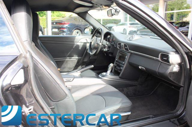 PORSCHE 911 997 Carrera S Cabriolet PDK