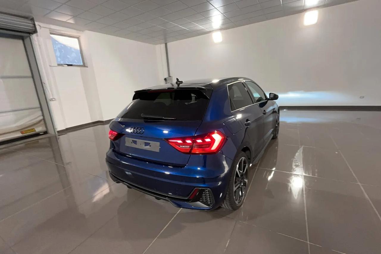 Audi A1 SPB 30 TFSI S tronic line edition