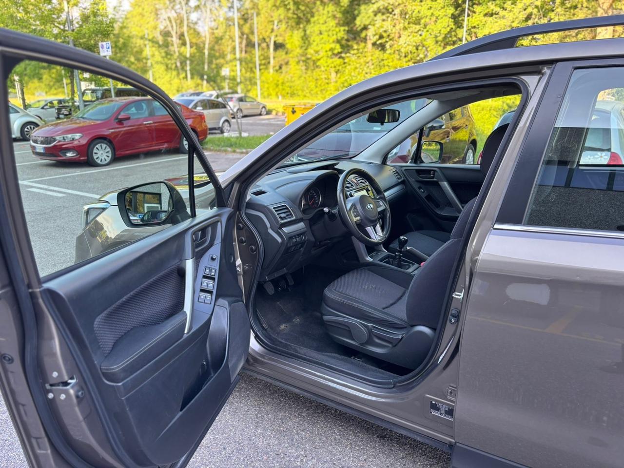 Subaru Forester 2.0i Free