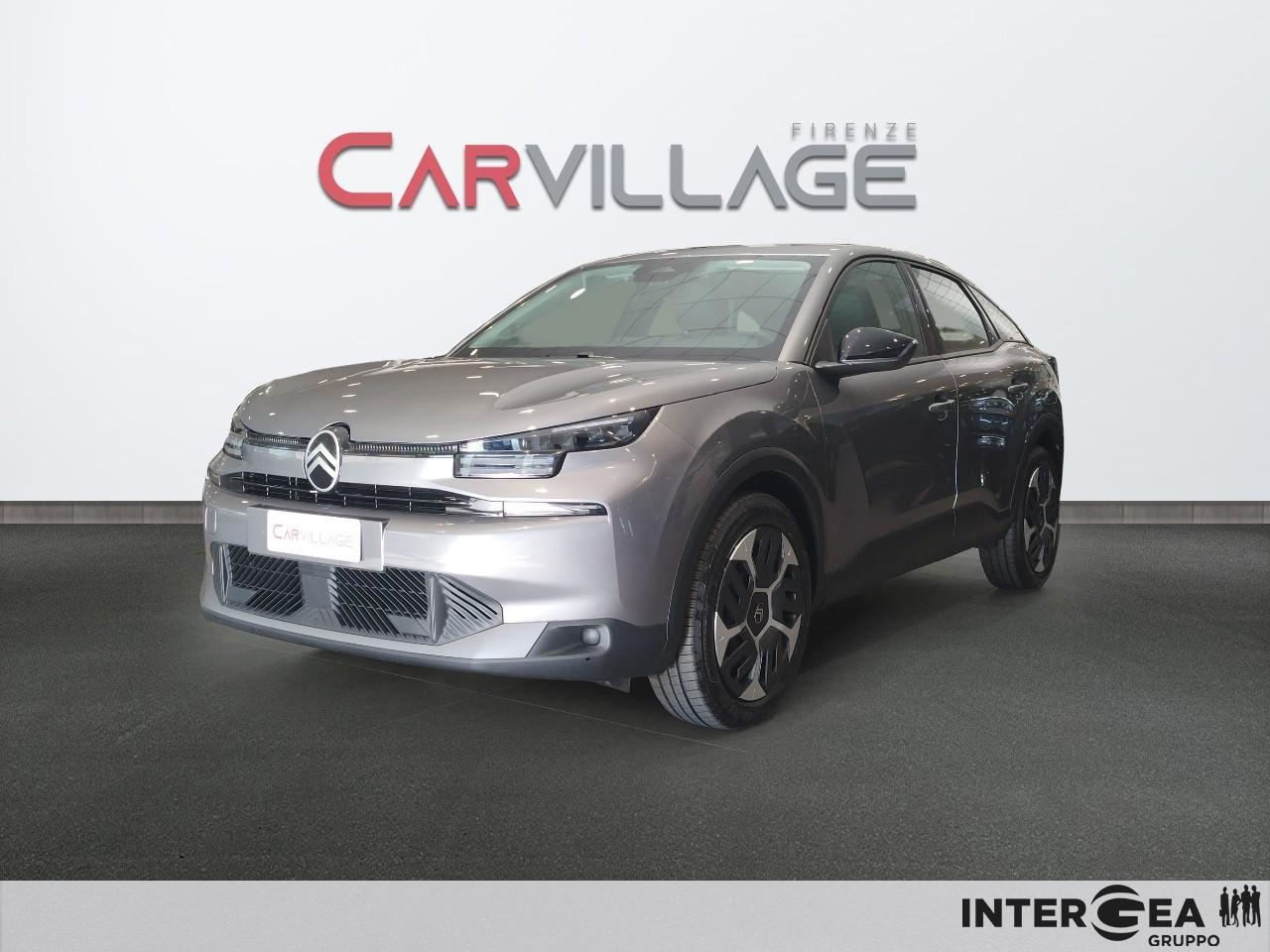 CITROEN C4 1.2 hybrid Plus 145cv e-dcs6