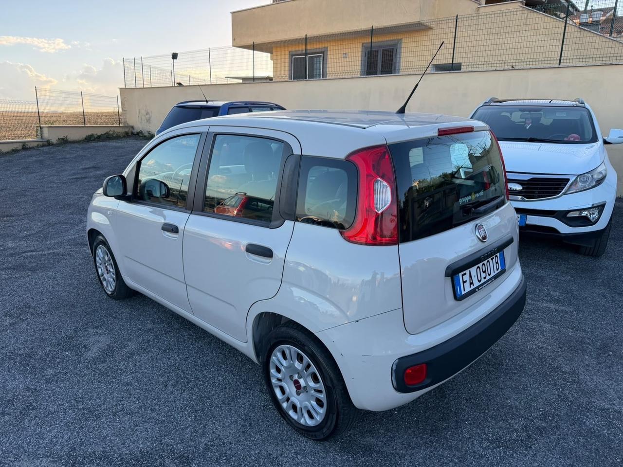 Fiat Panda 1.2 Easy