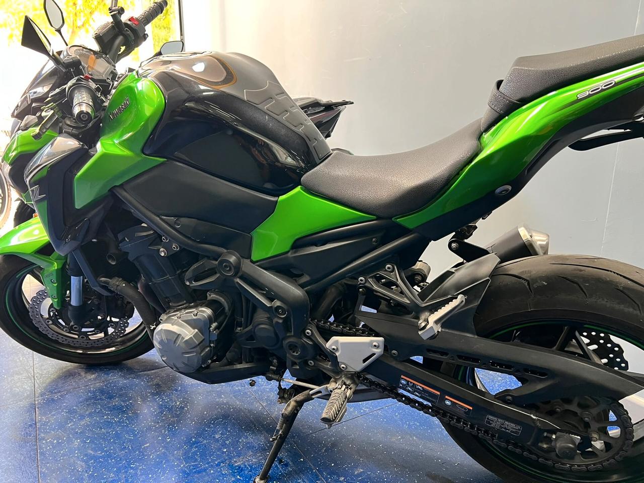 Kawasaki Z 900