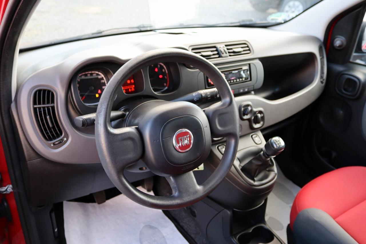 FIAT PANDA 1.2 BENZINA ANNO 2013