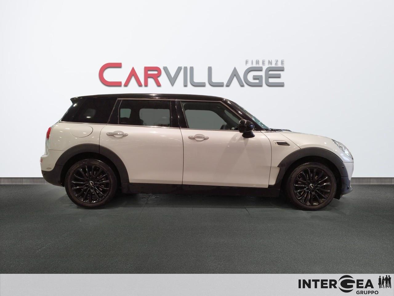 MINI Mini Clubman 2.0 Cooper D Business