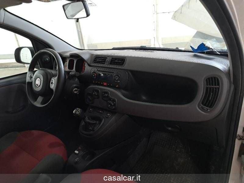 FIAT Panda Panda 1.3 MJT S&S 4x4 Pop Climbing Van 2 posti 24 MESI DI GARANZIA