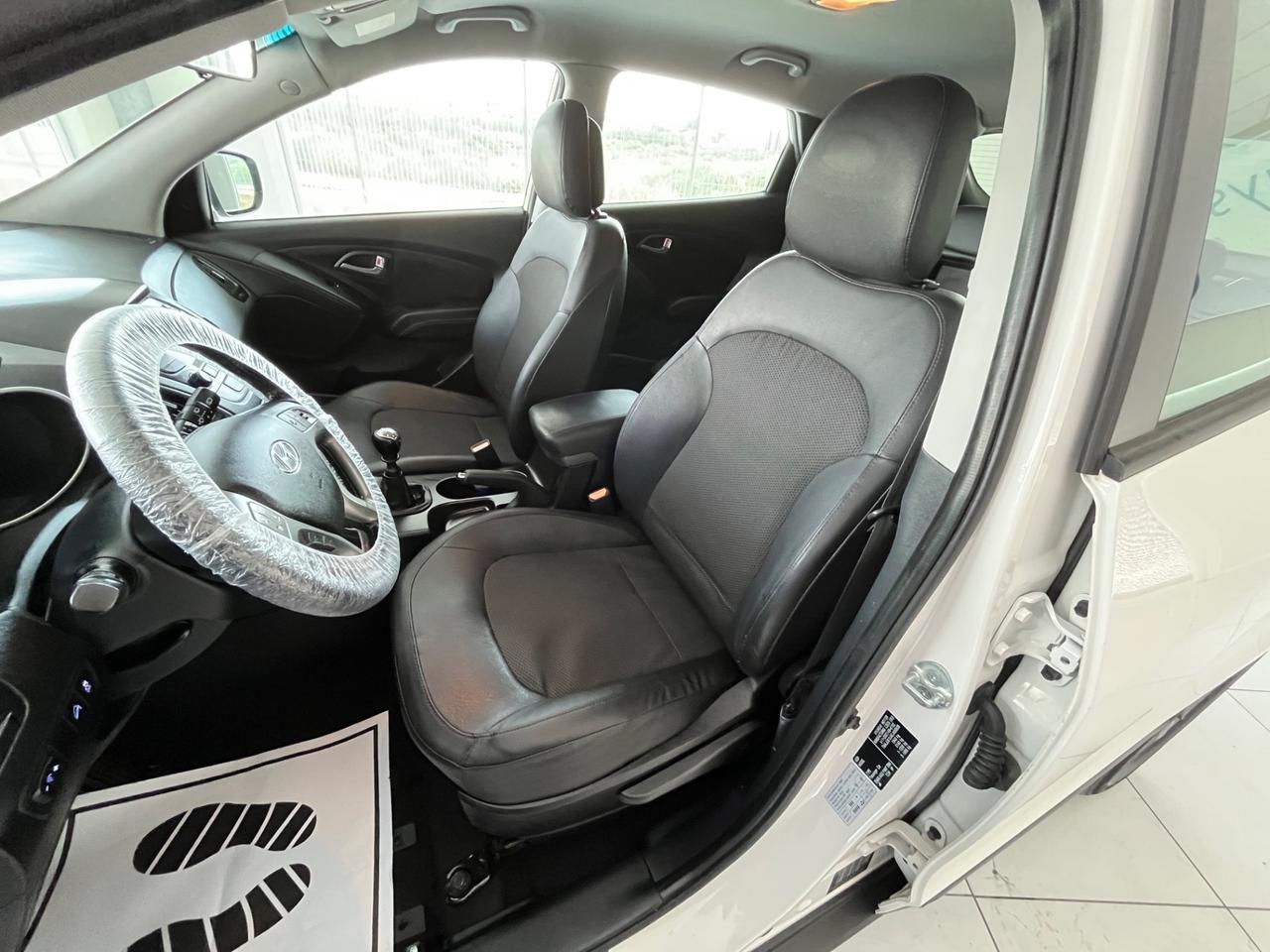 Hyundai iX35 1.7 CRDi 2WD Comfort