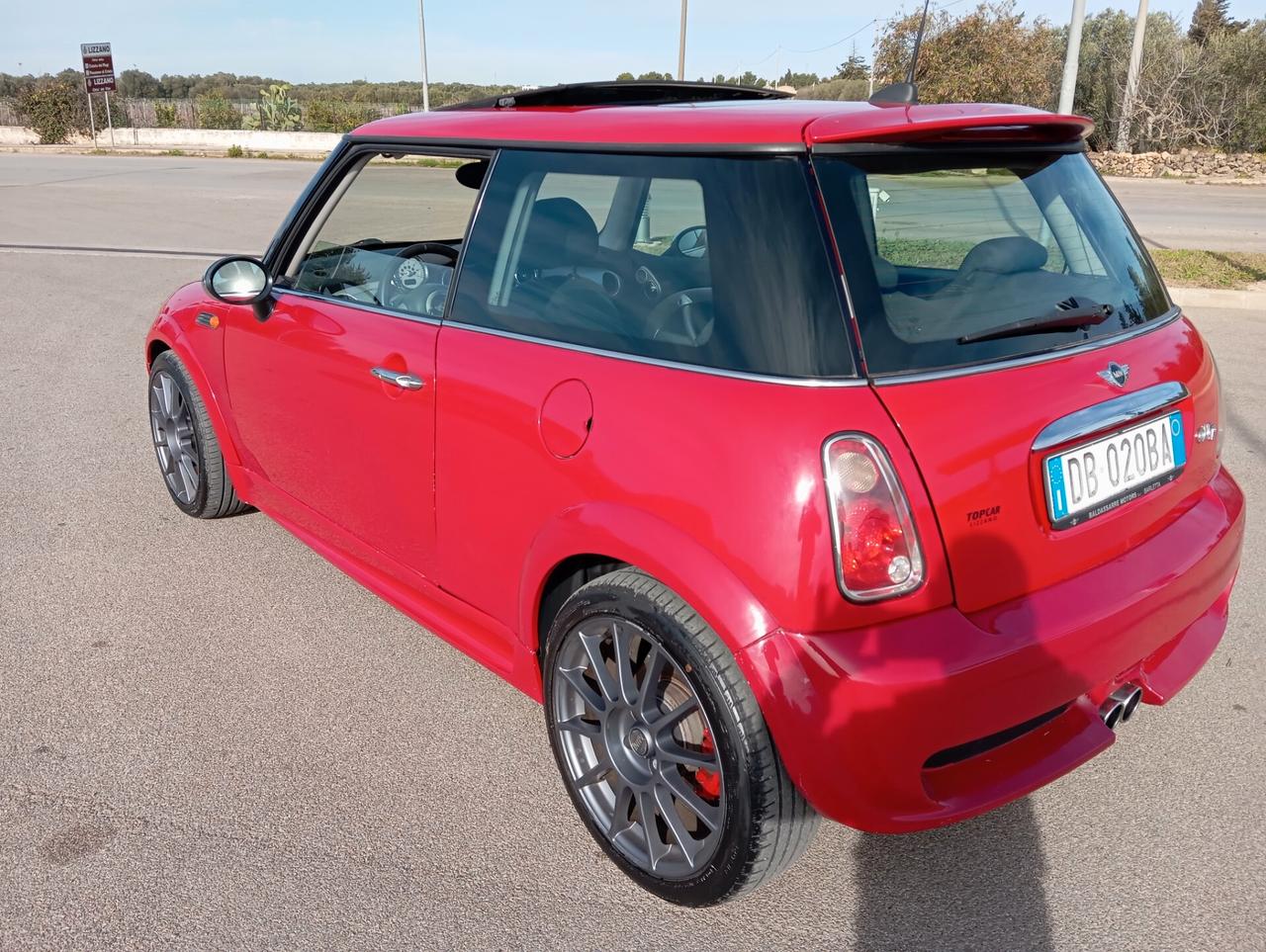 Mini Mini 1.4 tdi One D de luxe