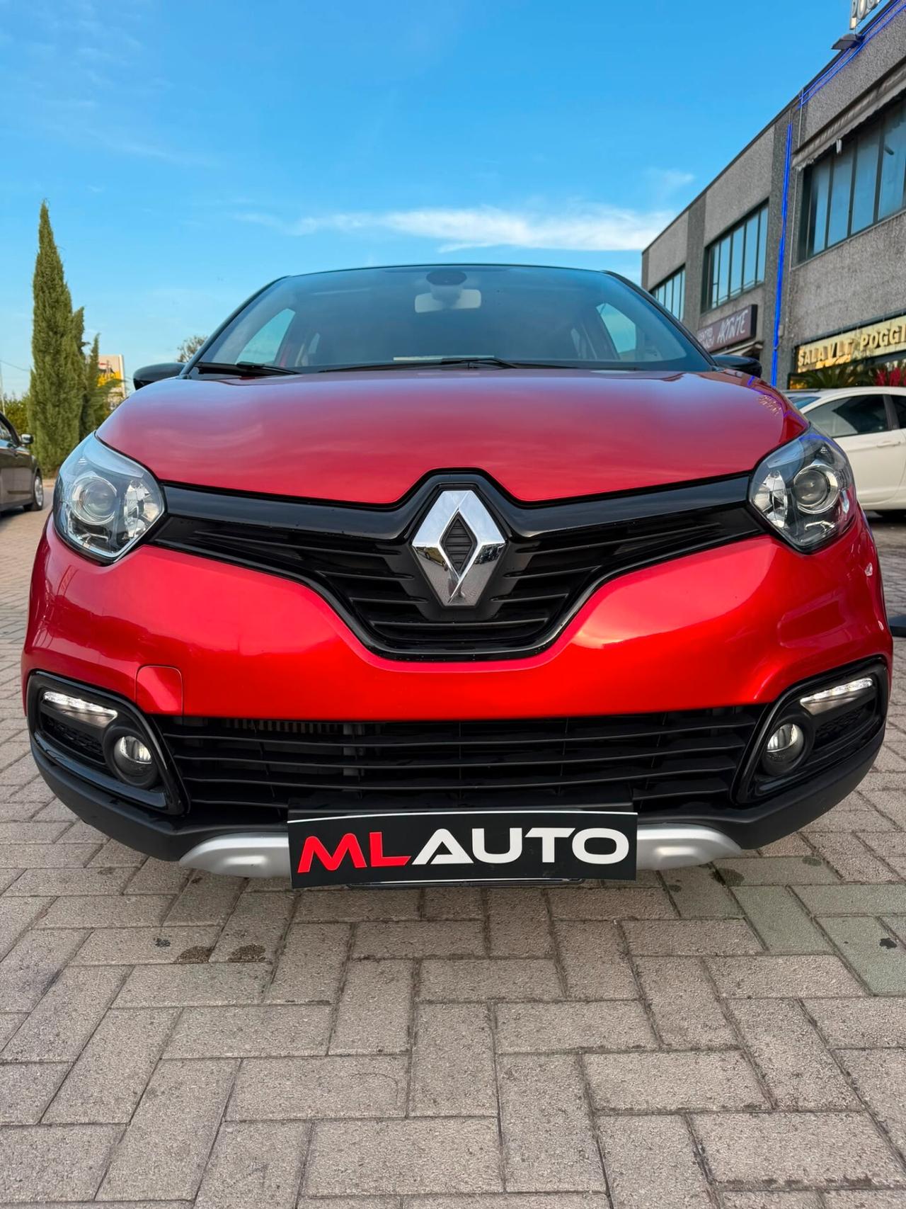 Renault Captur dCi 8V 110 CV Start&Stop Energy Hypnotic