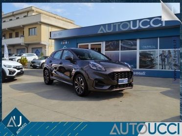 FORD Puma 1.0 EcoBoost Hybrid 125 CV AT ST-Line Carplay