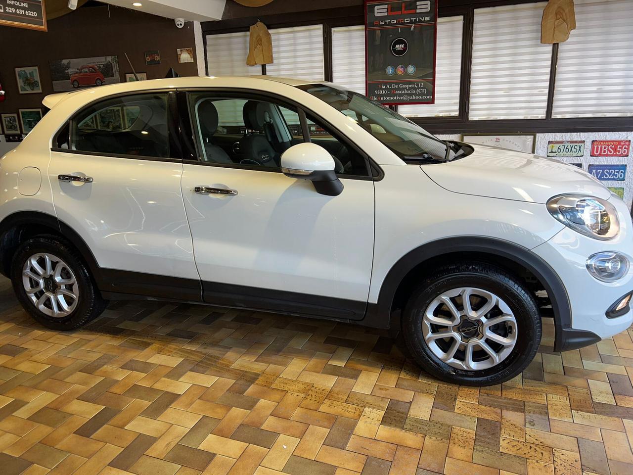 Fiat 500X 1.6 MTJ 120 CV
