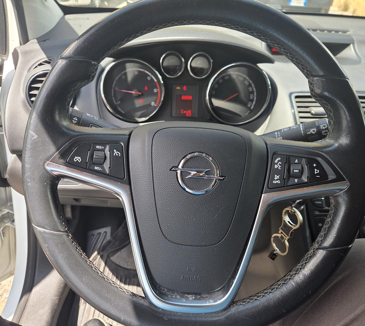 Opel Meriva 1.7 CDTI 110CV DISTRIBUZIONE FATTA GARANZIA