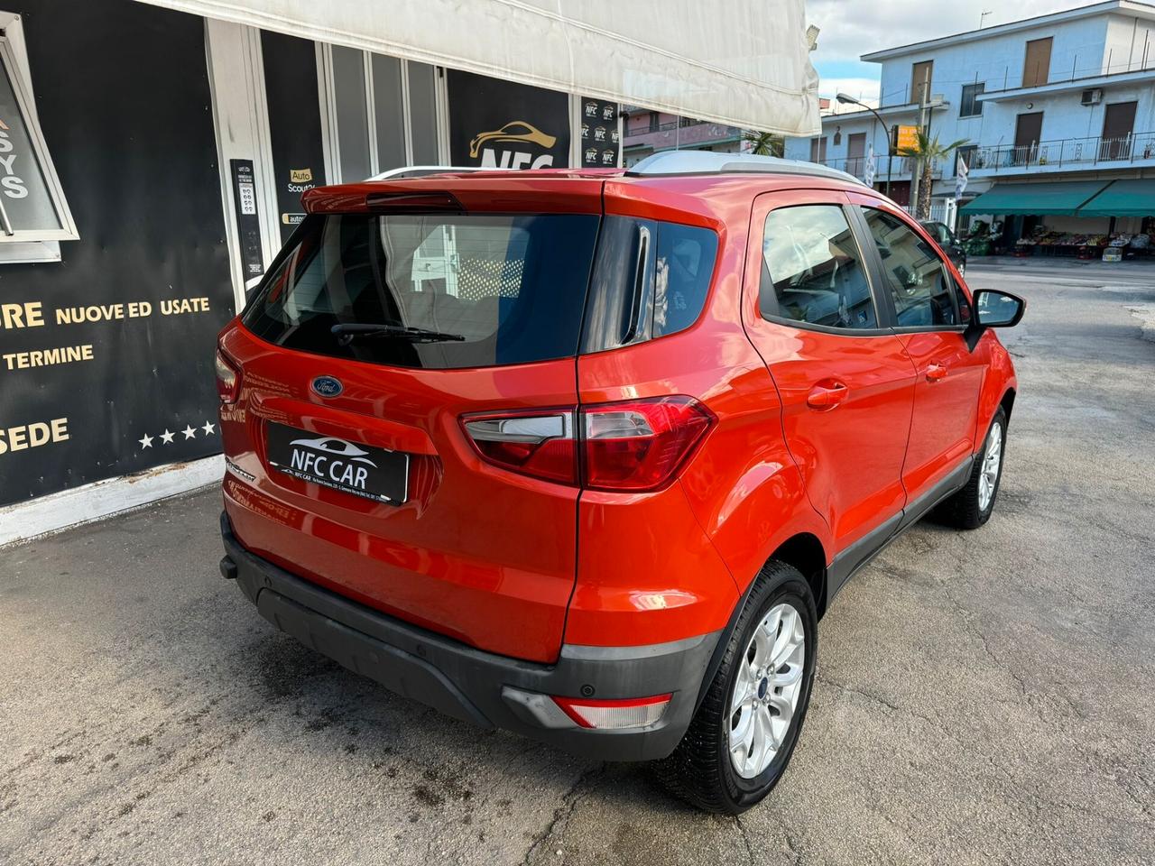 Ford EcoSport 1.5 TDCi 95 CV Titanium - 2016