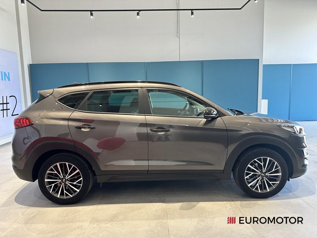 Hyundai Tucson 1.6 CRDi Xprime 2WD