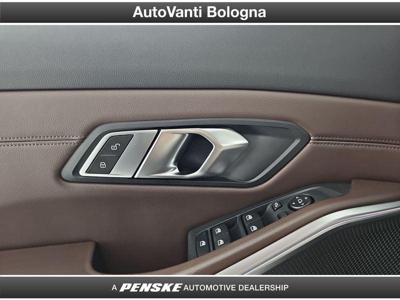BMW Serie 3 320d Touring mhev 48V xdrive MSport auto