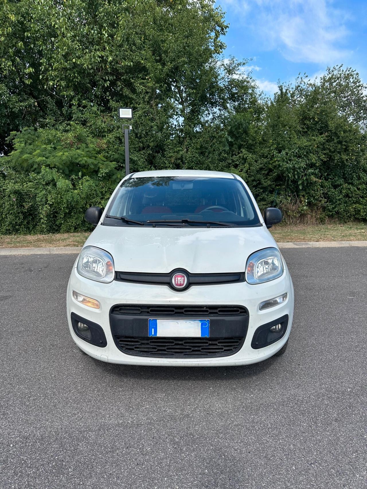 Fiat Panda 1.2 GPL Pop Van 2 posti