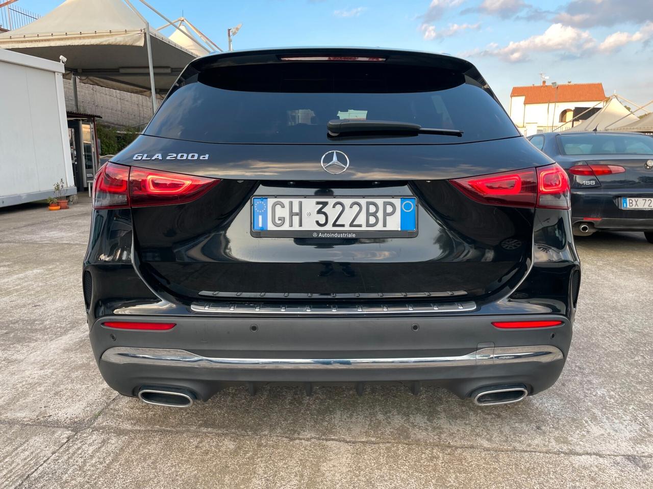 Mercedes-benz GLA 200 d Automatic Premium AMG