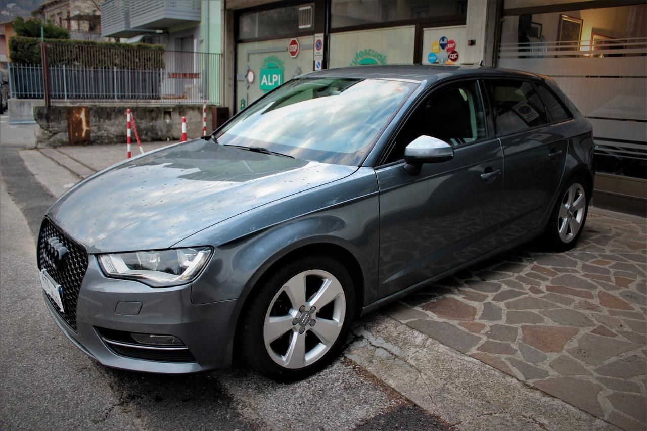 Audi A3 2.0 TDI 150 CV clean diesel S tronic Ambition