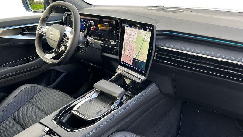 Renault Austral esprit Alpine MY25 full hybrid E-Tech 200