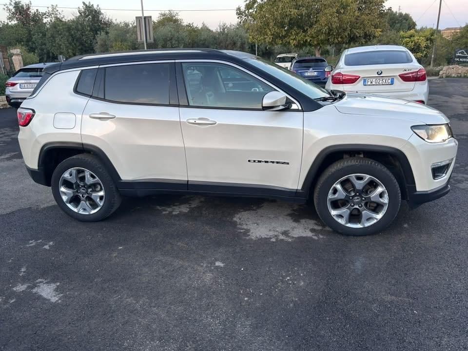 Jeep Compass 2.0 Multijet II aut. 4WD Longitude