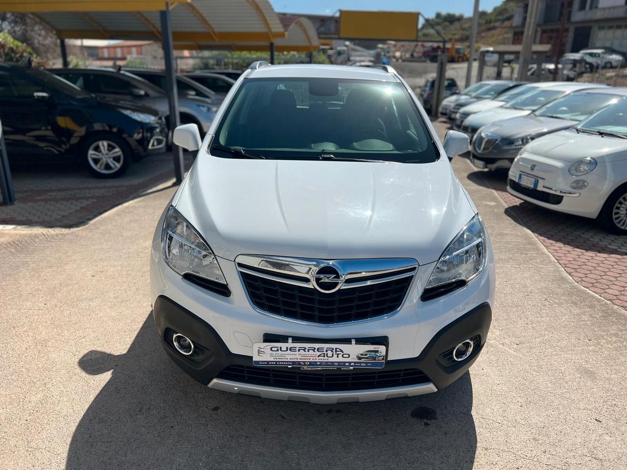 Opel Mokka 1.7 CDTI Ecotec 130CV 4x2 Start&Stop Ego , KM169MILA