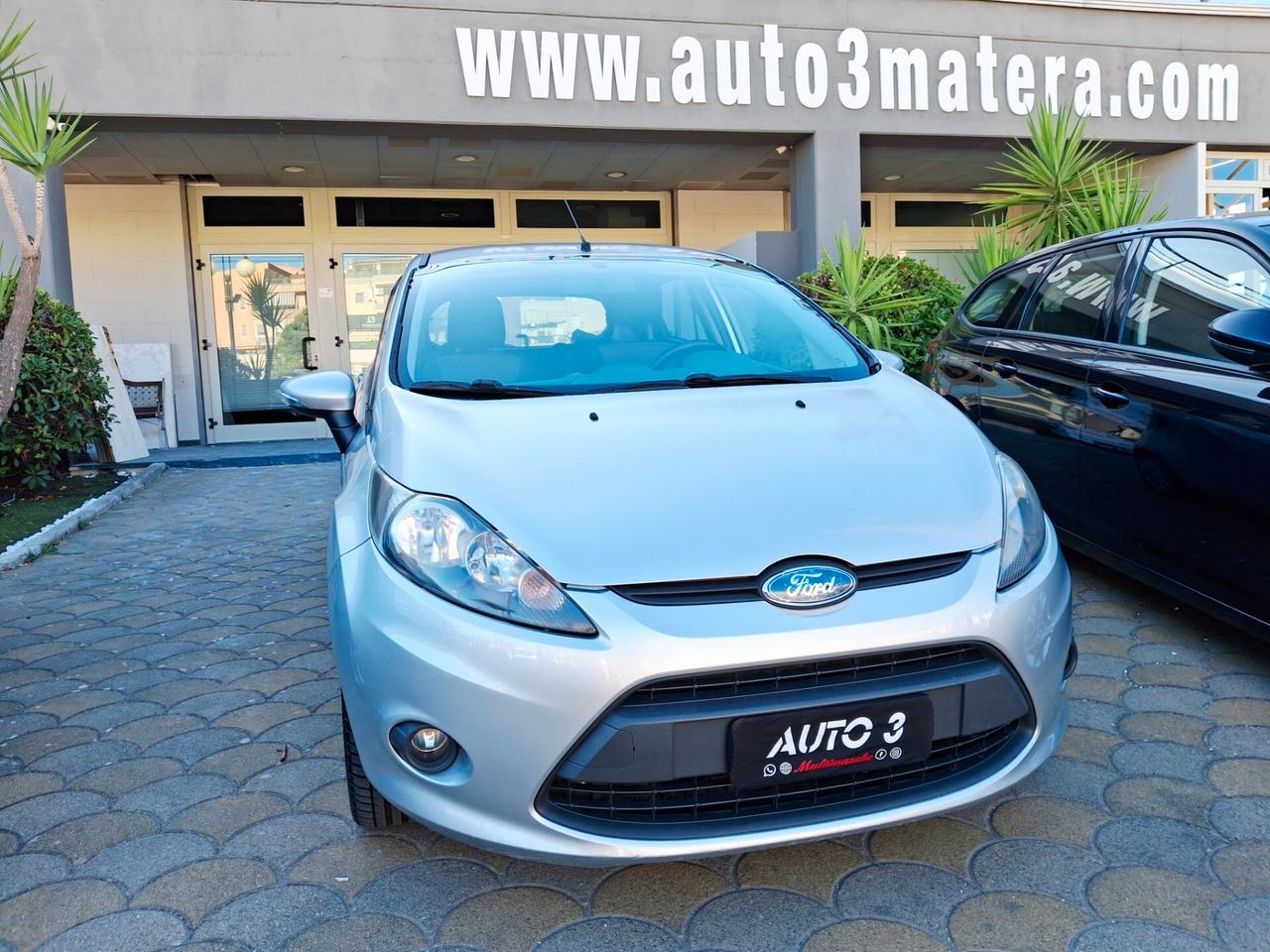 Ford Fiesta Fiesta+ 1.4 TDCi 68CV 5 porte