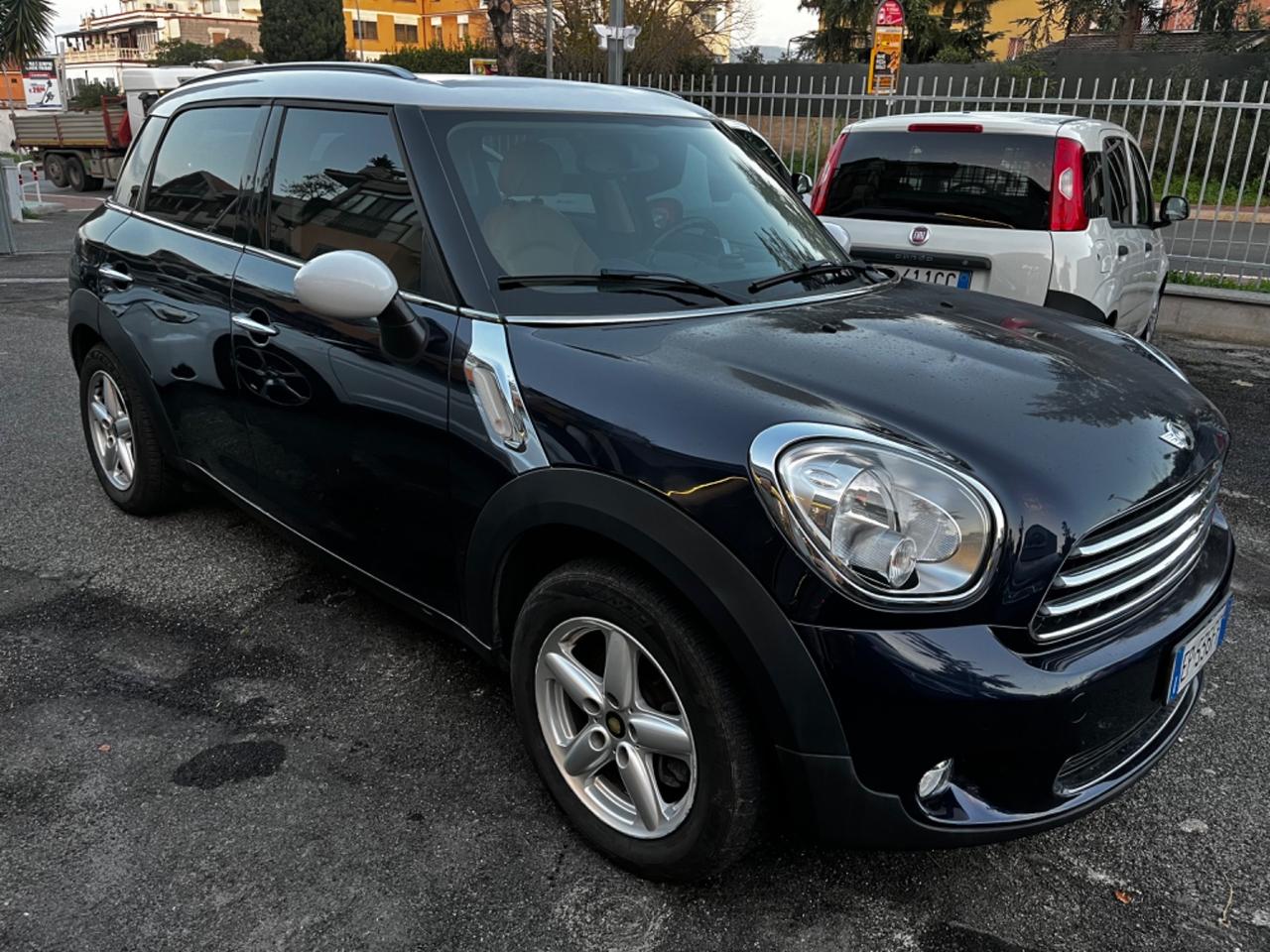 Mini Cooper Countryman Mini 1.6 One Countryman