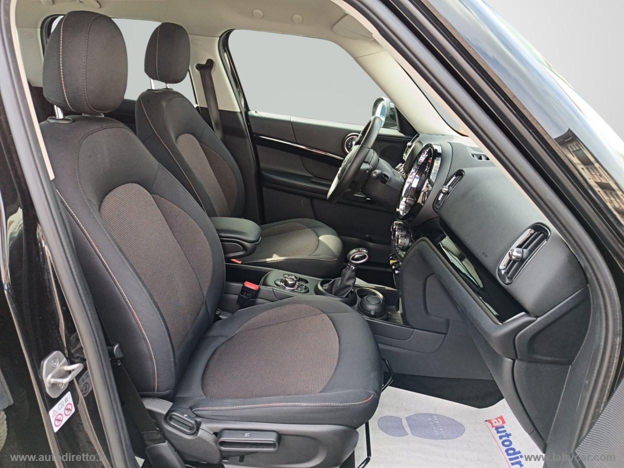 MINI Mini Cooper SE Business Countryman ALL4