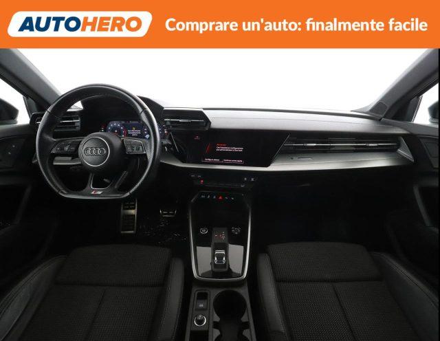AUDI A3 SPB 35 TFSI S tronic S line edition