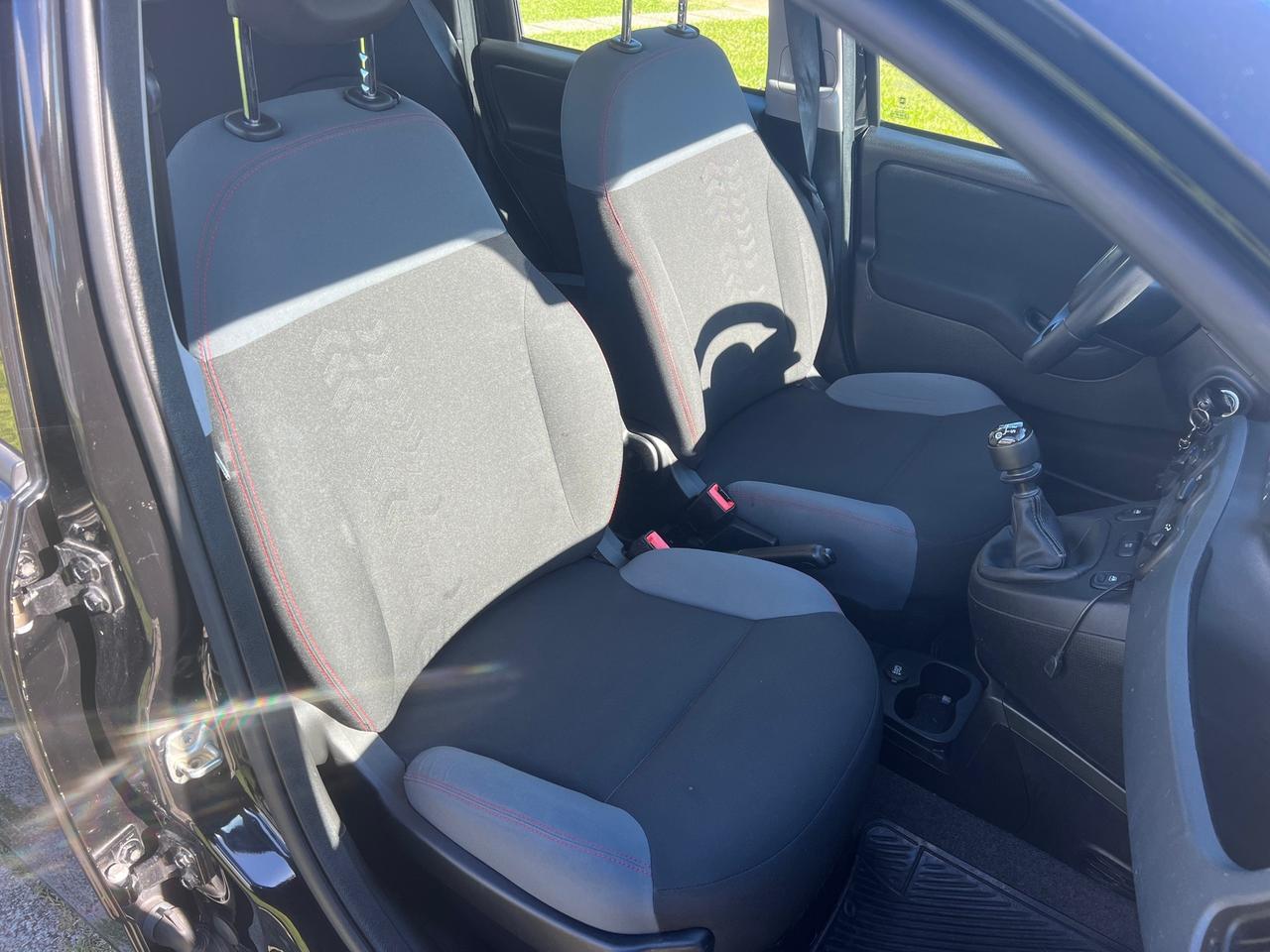 Fiat Panda 1.2EasyPower GPL-2020"IMPECCABILE"