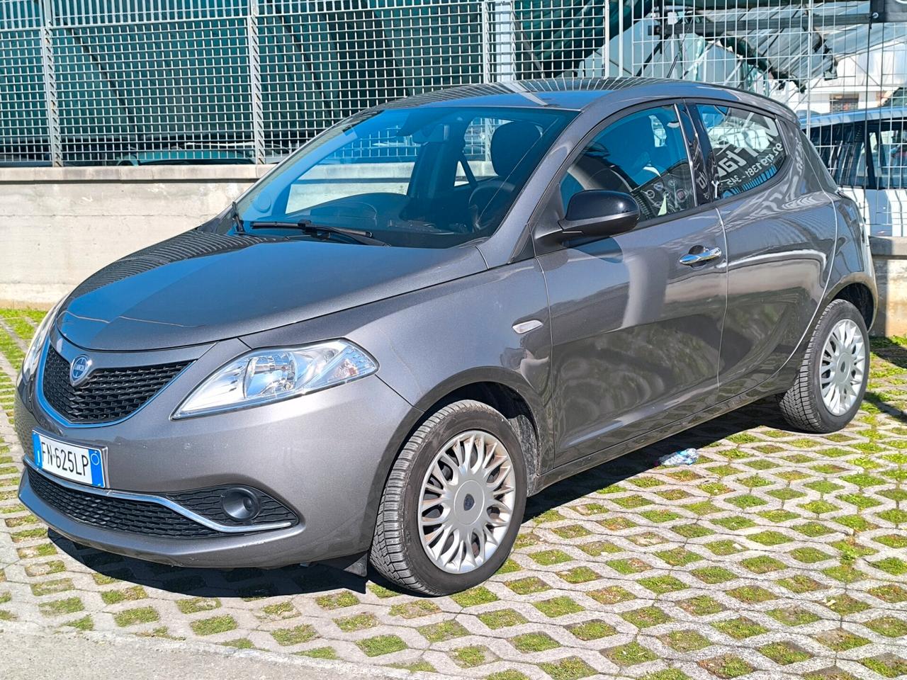 LANCIA YPSILON GOLD 1.3 DIESEL 06/2018 BLUETOOTH/SENS POST