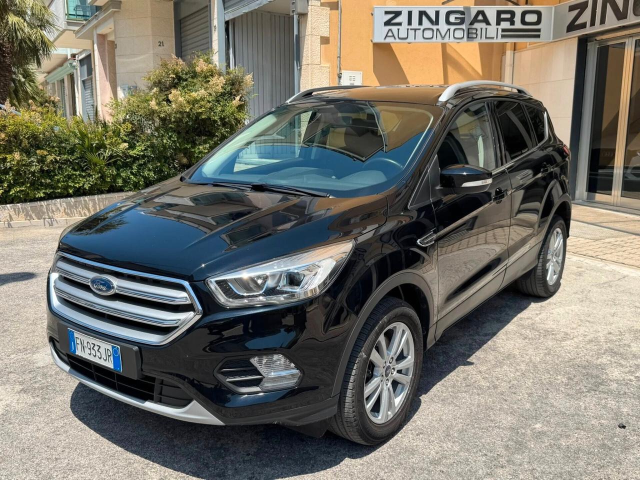 FORD KUGA 1.5 TDCI 120 CV. 2WD TITANIUM NAVI+CERCHI