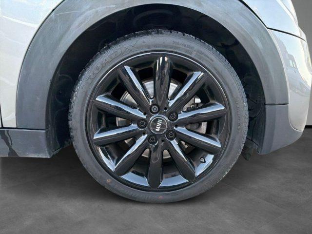 MINI Cooper SD 2.0 Cooper SD aut. Hype 5 porte