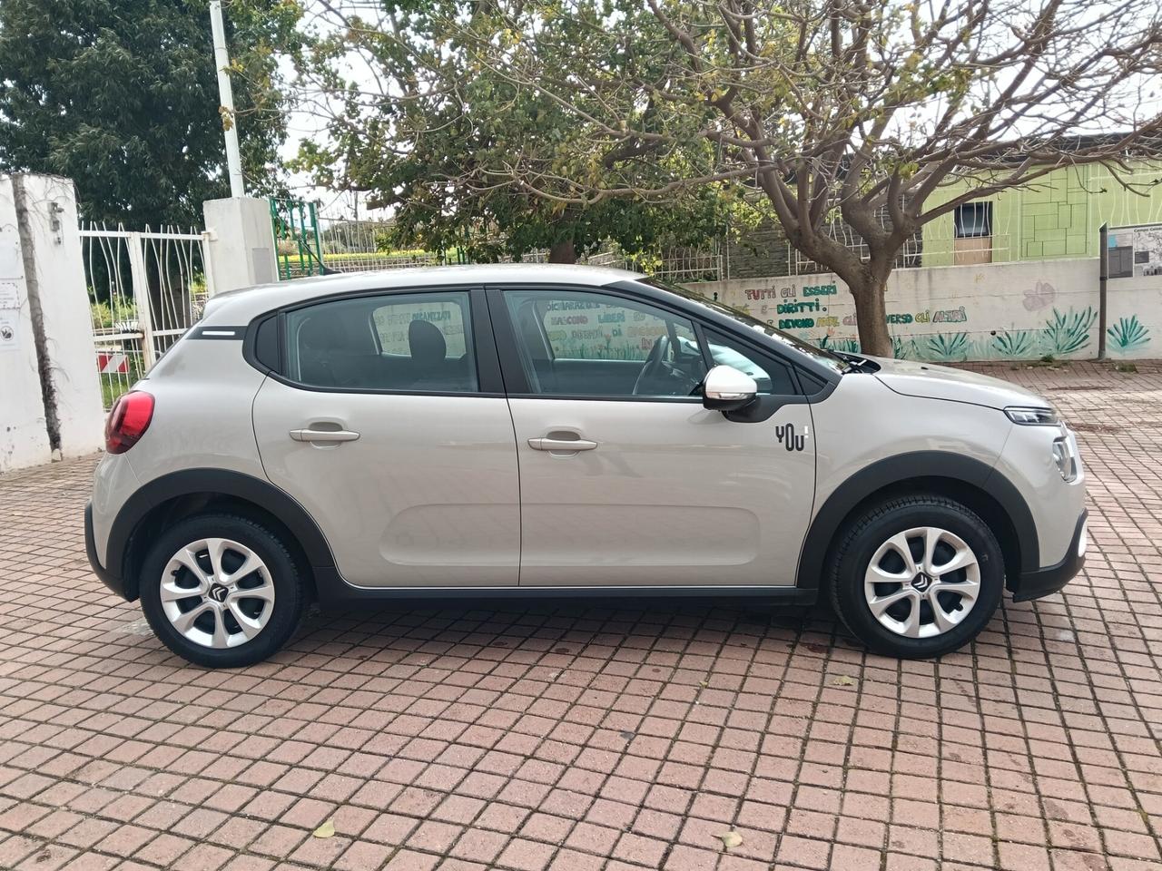 Citroen C3 BlueHDi 100 S&S You 2023