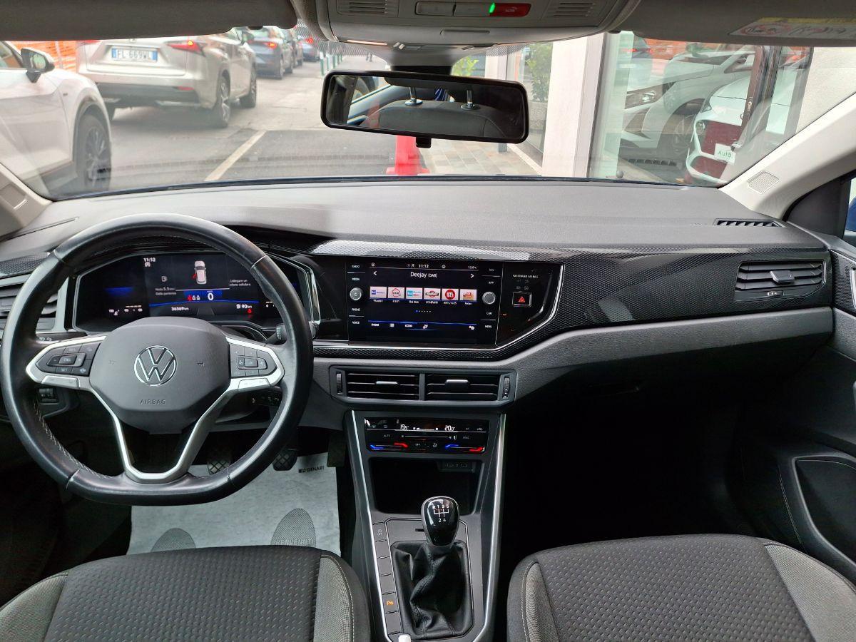 VOLKSWAGEN - Polo - 1.0 TSI 95cv