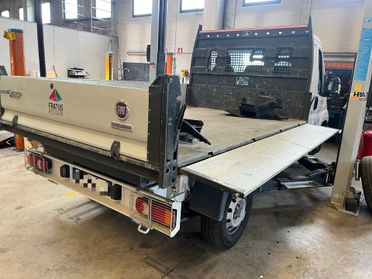 FIAT DUCATO MAXI 2.2d 140cv RIBALTABILE 3 lati