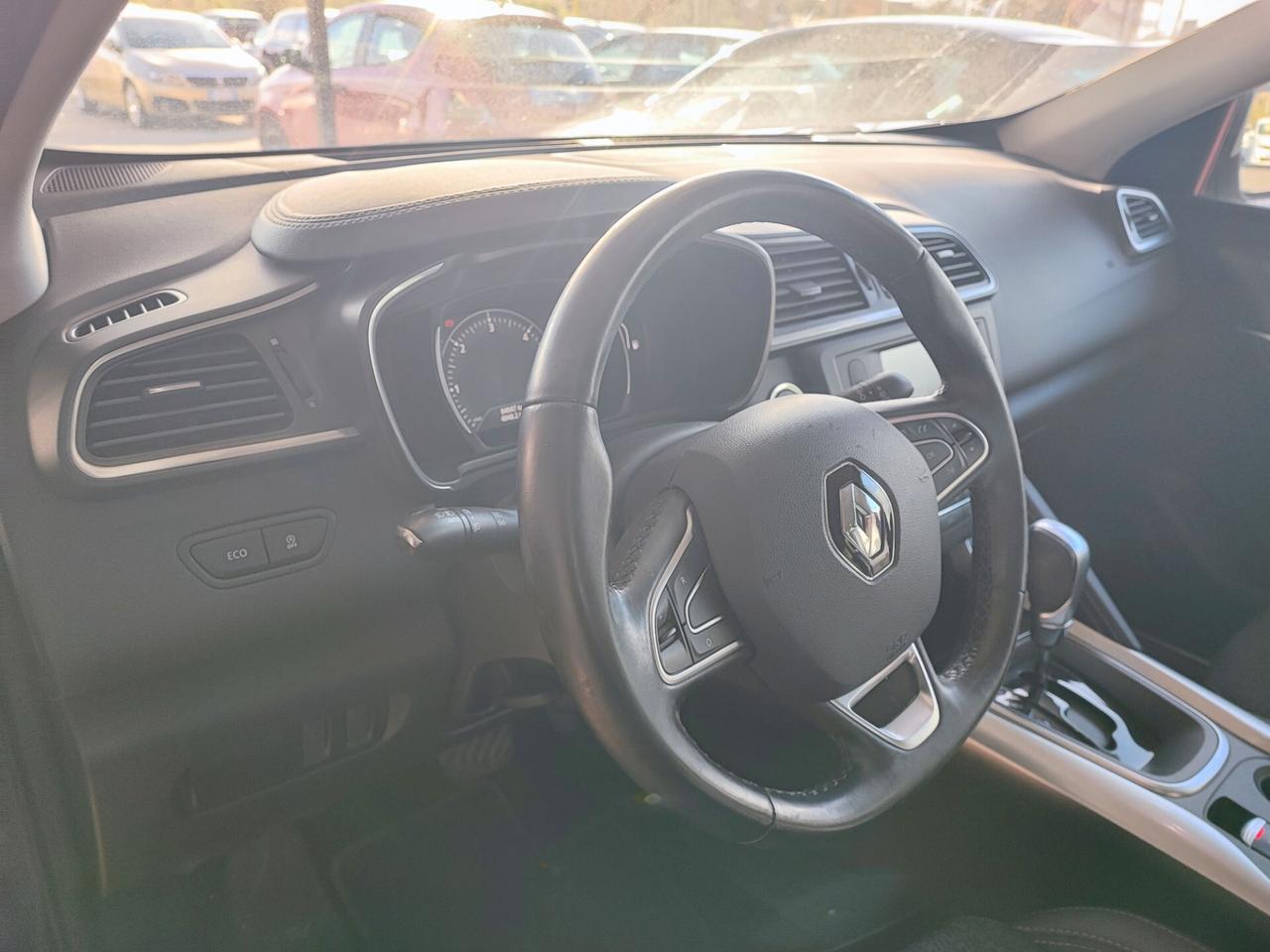 Renault Kadjar dCi 8V 110CV EDC Energy Intens