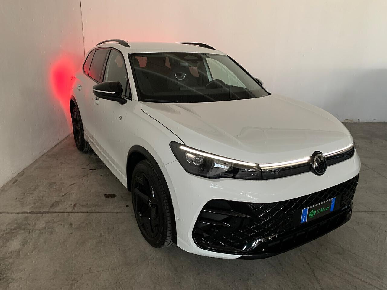 Tiguan eTSI 150 CV ACT DSG R-line GARANZIA 2028