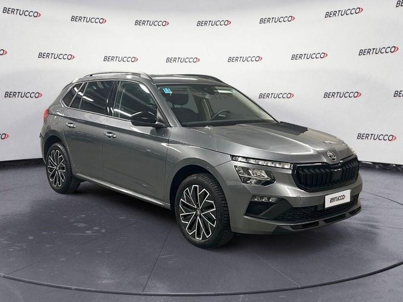 Skoda Kamiq 1.0 TSI 115 CV DSG Black Dots